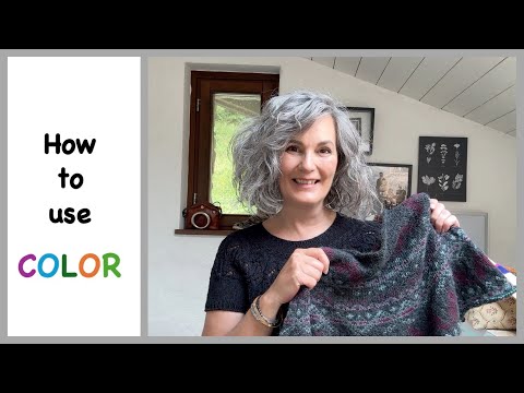Traveling Misknits: How to color (ep. 126)
