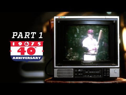The 1975 World Series Relived: Part 1 | Boston Red Sox