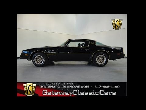 1978 Pontiac Firebird Trans Am (CC-917101) for sale in O'Fallon, Illinois