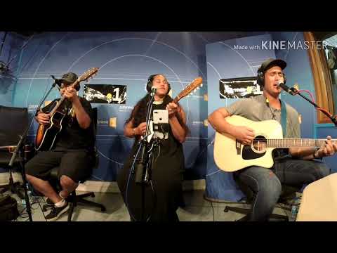 Marae Turaina- Teiho Tetoofa  en live sur la 1ère