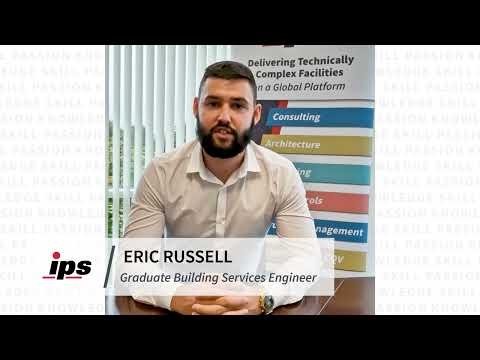 #IAmIPS with Eric Russell