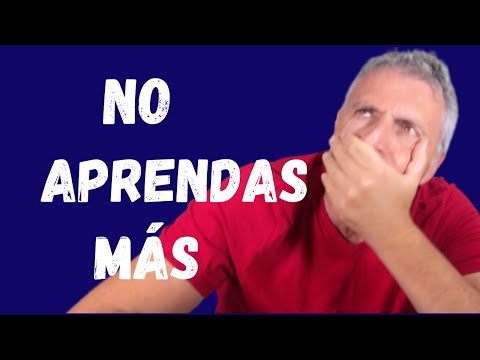 Cómo HABLAR español más RÁPIDO 🎯.