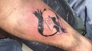 Lord Shiva Tattoo | arm tattoo | Bholenath tattoo #mahadev #shivatattoo  #tattoo