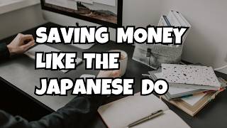 Why Japanese Saving Money Habits Are Quietly Changing the World