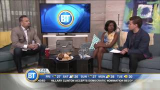 Baseball Central's Kevin Barker talks Jays trade deadline video