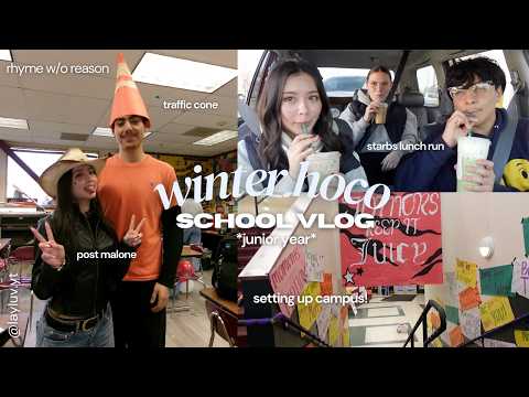 EINE WOCHE IN MEINEM LEBEN 📓|| Schulausgabe (11. Klasse)