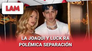 Download lagu JOAQUI Y LUCK RA   TULI ACOSTA   THIAGO MEDINA   CENA INTRUSOS #LAM | Programa completo (30/07/26) mp3