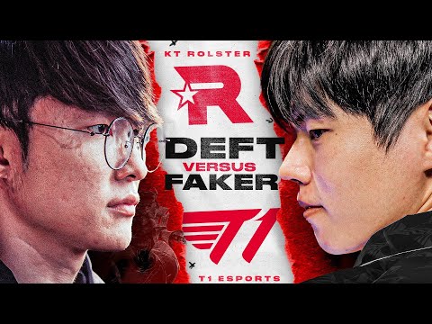 TELECOM WARS 2024 - KT VS T1 - CAEDREL