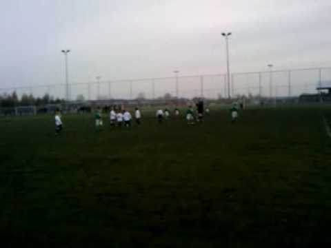 Oosterparkers F1 Haren F3 za 31 10 2009 11