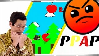 PPAP (3Coins) By Poxvirus l Geometry Dash