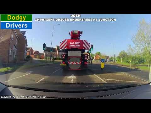 Dodgy Drivers Caught On Dashcam Compilation 55 | With TEXT Commentary