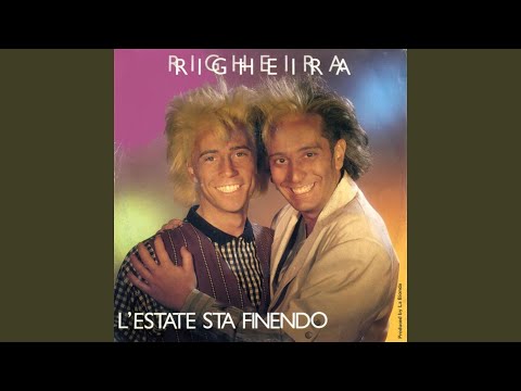 L'estate sta finendo (Festivalbar 1985)