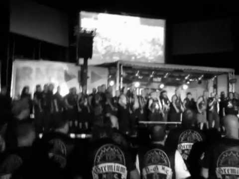 Gremium Power - Gremium MC Mannheim 40 Jahre Jubiläum