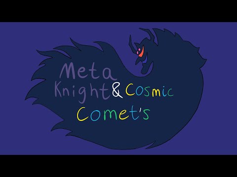 Meta Knight & the Cosmic Comet’s: Playable Characters