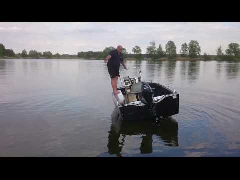 Viking 390 - Stability Viking 390 - Stability