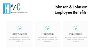 Johnson & Johnson Employee Benefits