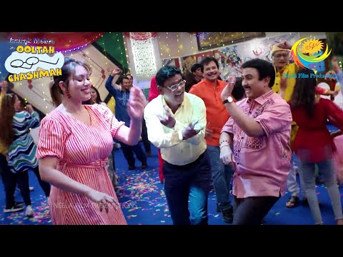 Taarak Mehta Ka Ooltah Chashmah - Ep 3725