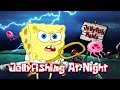 Jellyfishing At Night! (Don't mess with me 2) [SpongeBob Music Video]