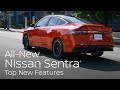 2026 Nissan Sentra Get A First Look At What S New