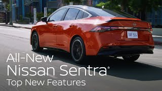 Nissan 2026 Nissan Sentra – First Look at What’s New