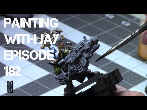 Painting with Jay: Episode 182 - The 5 Warbosses