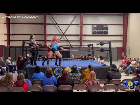 Erik Brynjar vs Jerry Bishop. (02-12-22)