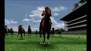 【ChampionJockey】3が日暇してる系ジョッキー