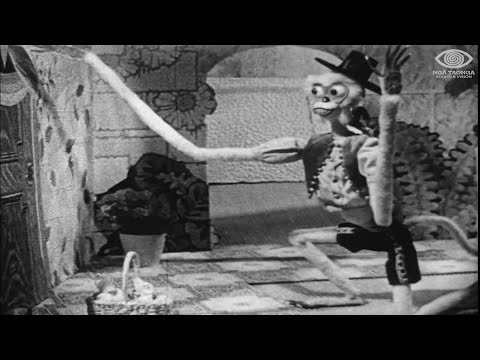 The Peanut Vendor Complete Director's Cut -  Len Lye (1933)