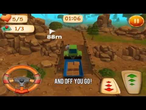 Farming Mania Life of a Farmer Video