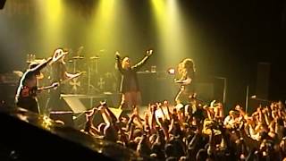 Superjoint Ritual - Live - 2003-11-23 First Avenue Minneapolis, Mn Pt. 1