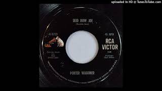 Porter Wagoner - Skid Row Joe / Love Your Neighbor [RCA, 1965 Freddie Hart]