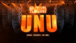 Crookers - Ghetto Guetta (Unu' Remix) [FREE DL]