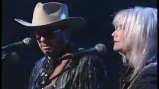 Emmylou Harris &amp; Elvis Costello - Love Hurts