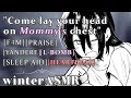 F4M Yandere Mommy Girlfriend Cuddles You In Bed Willing Listener Heartbeat L Bombs Praise