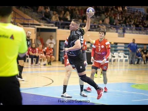 Nicolas Samudio - Algeciras 2019-20
