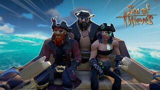The HARDEST Way to Play Sea of Thieves