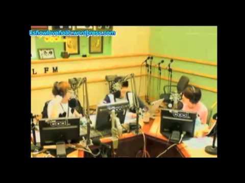 111024 INFINITE Special DJ on Sukira   cut 2 eng sub