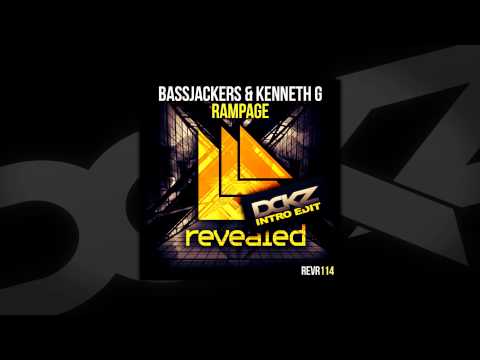 Bassjackers & Kenneth G - Rampage (DCKZ Intro Edit)