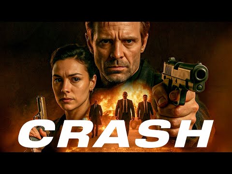 CRASH | Full Action Thriller Movie | Michael Biehn, Matt Craven, Leilani Sarelle