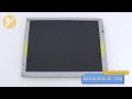 NL8060AC26-52D NLT 10.4" a-Si TFT-LCD  LCM 800(RGB)×600  SVGA  96PPI