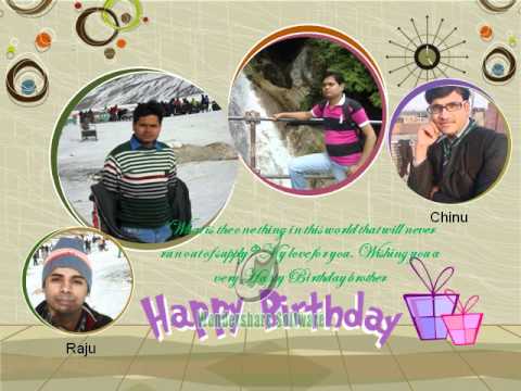 Prasanna Happy Birth Day Bhai.avi