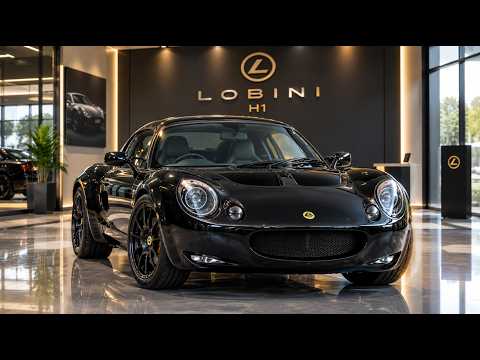 Lobini H1: O Esportivo Brasileiro Que Poucos Conhecem! 🏎️🔥2027