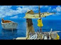 நடுக்கடலில் புலியுடன் மாட்டிகிட்டு �