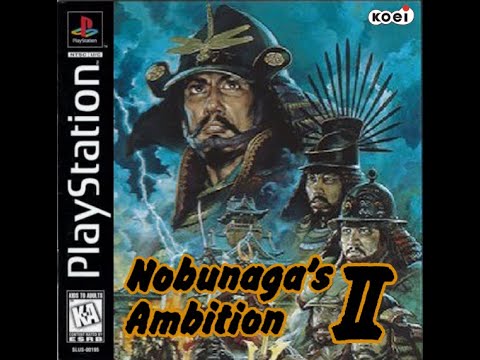 Nobunaga's Ambition II (Playstation) Music OST