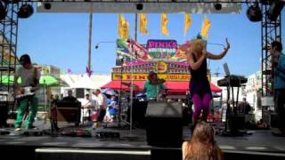 Hollywood Blvd @ OC Fair