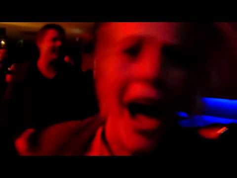 RAVINITIS CHRIS FEAR AJAY DOUBLE-D /DANII Bar 360 Stoke