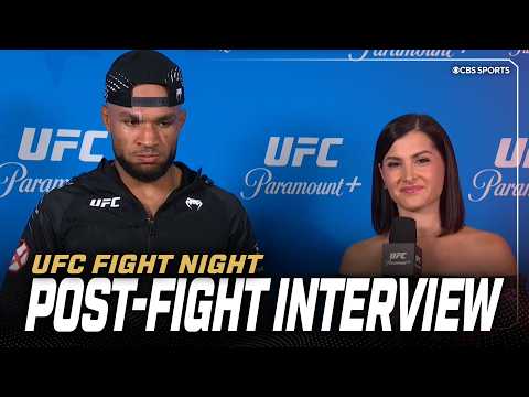 Video: Christian Leroy Duncan breaks down win over Jared Cannonier | Highlights & Interview