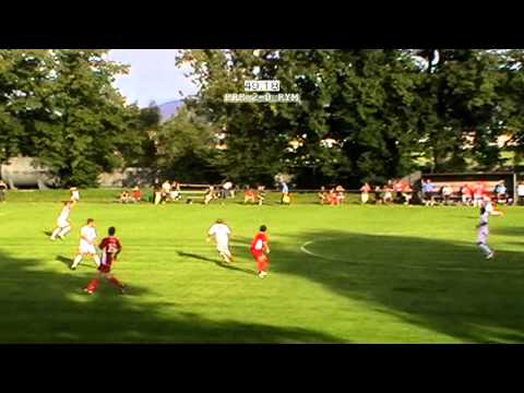 SK Beskydy Frenštát - TJ jiskra Rýmařov 14.8.2011 3.část