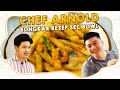 HOW DELICIOUS IS SEC BOWL CHEF ARNOLD REVEALS THE RECIPE