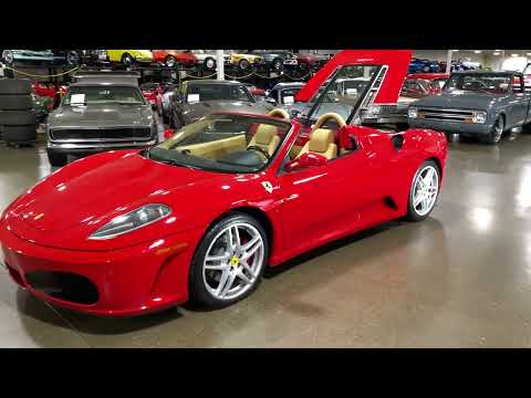 2005 Ferrari F430 (CC-2014658) for sale in Grand Rapids, Michigan